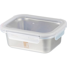 Контейнер для хранения BERGNER Go Lovers 1,25 л (BG-36311-GY)