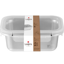 Контейнер для хранения BERGNER Go Lovers 1,25 л (BG-36311-GY)
