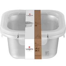 Контейнер для хранения BERGNER Go Lovers 640 мл (BG-36313-GY)