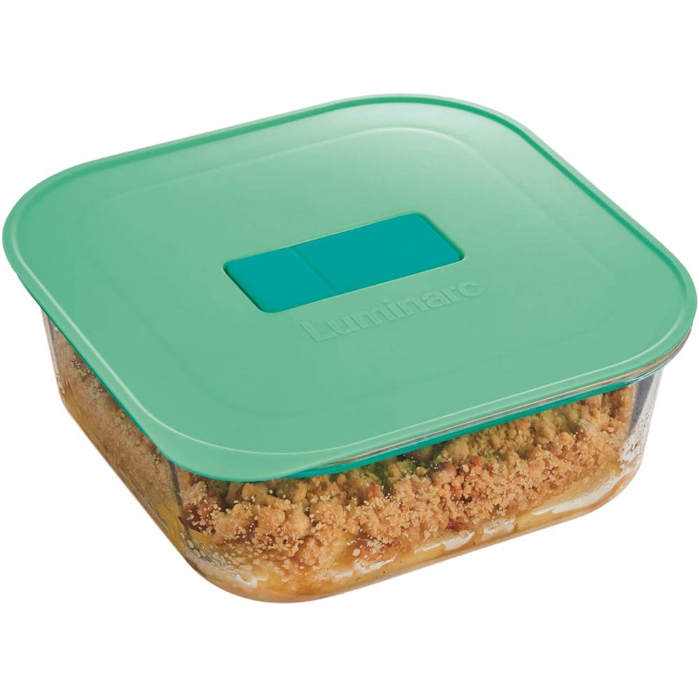 Контейнер LUMINARC PURE BOX UNIQUE 1.1 л (X1545) Назначение универсальная