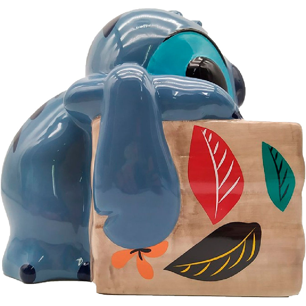 Емкость ABYSTYLE Disney Ohana Лило и Стич 18x18x19.5 см (ABYTAB067) Назначение печенье