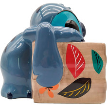 Емкость ABYSTYLE Disney Ohana Лило и Стич 18x18x19.5 см (ABYTAB067)