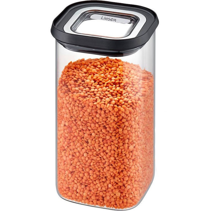 Контейнер для зберігання GEFU Pantry 1400 мл (12803) Тип контейнери