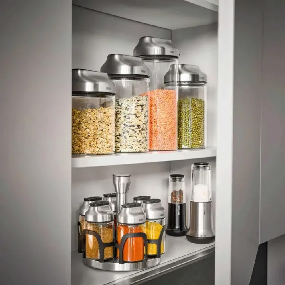 Банку GEFU KIPPO 1300 мл (33742) Призначення універсальная