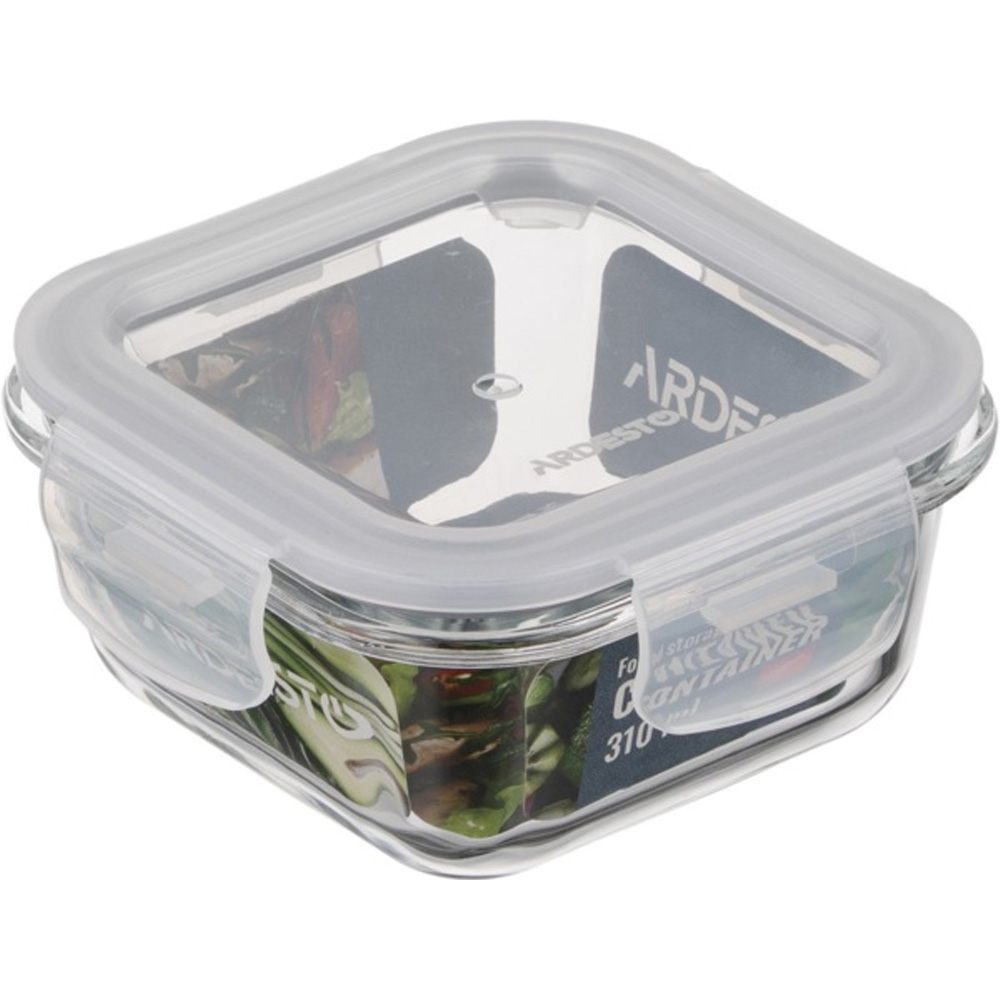 Контейнер ARDESTO Gemini 0.31л (AR1230BSQ) Дополнительно подогрев