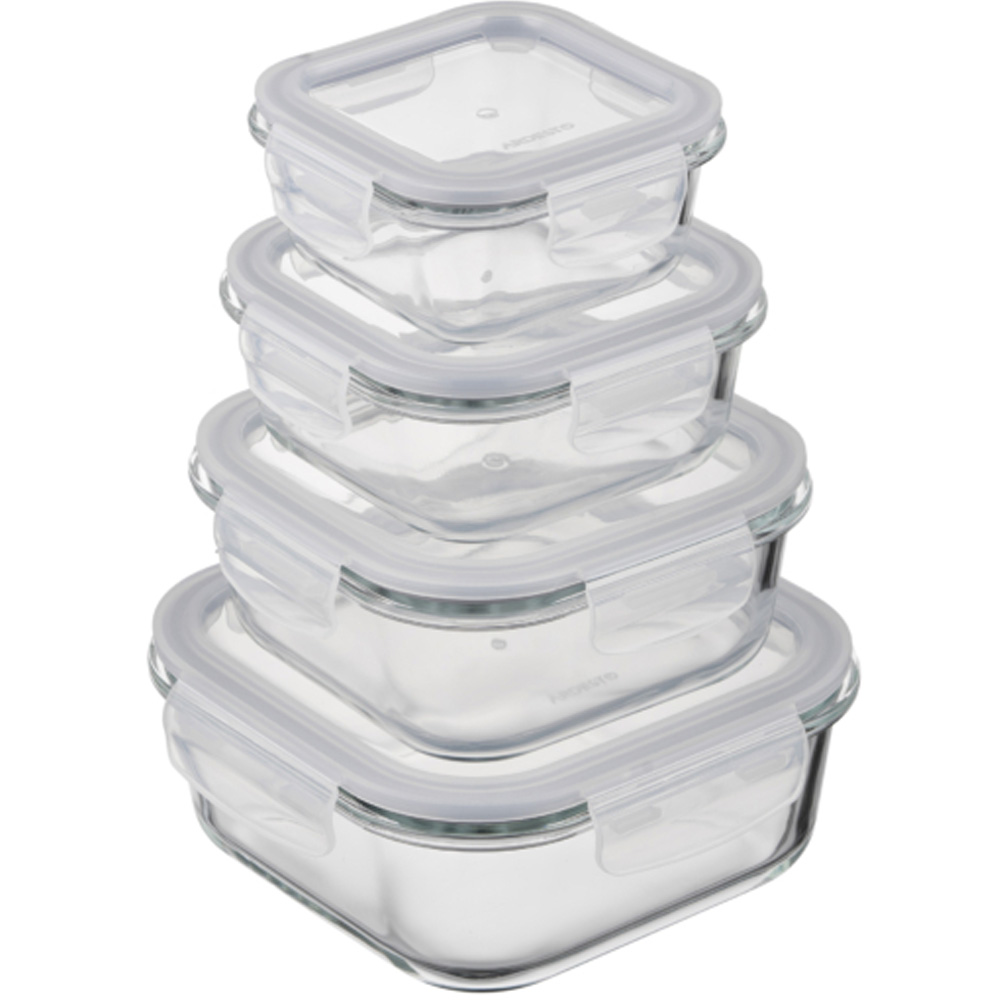 Контейнер ARDESTO Gemini 0.5л (AR1250BSQ) Объем 0.5