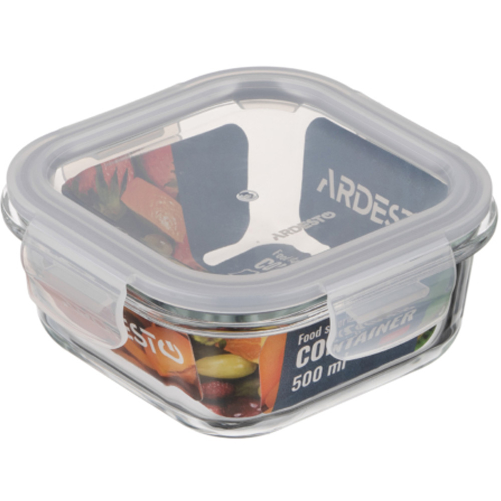 Внешний вид Контейнер ARDESTO Gemini 0.5л (AR1250BSQ)