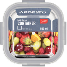 Контейнер ARDESTO Gemini 0.5л (AR1250BSQ)