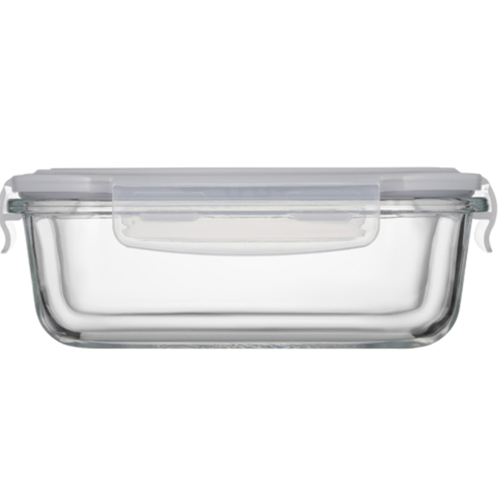 Контейнер ARDESTO Gemini 0.66л (AR1260BRC) Матеріал скло