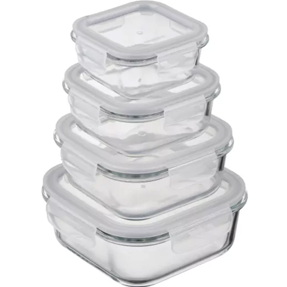 Контейнер ARDESTO Gemini 0.8л (AR1280BSQ) Об’єм 0.8