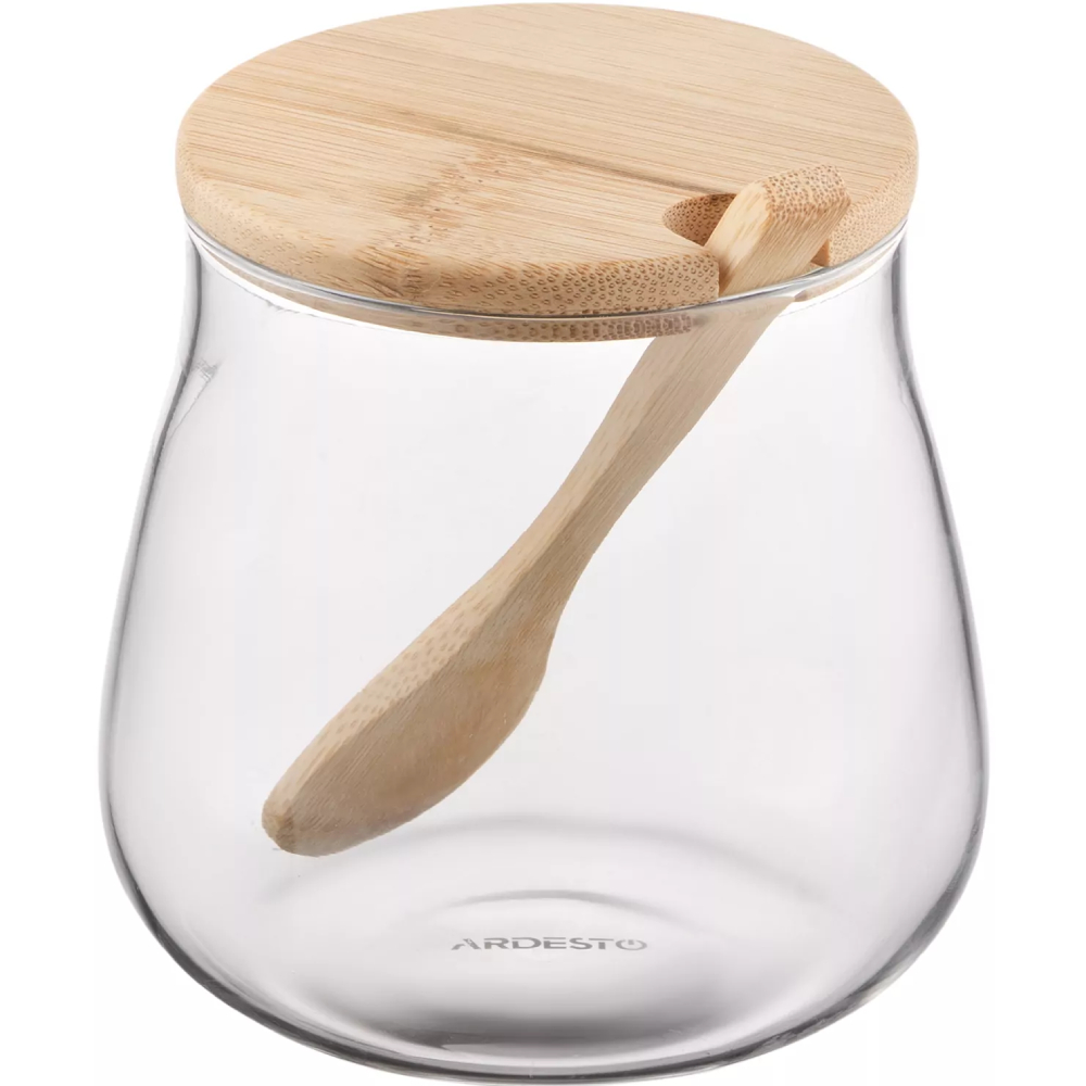 Банку ARDESTO Midori Sugar 500 мл (AR1350BHB) Комплектація один предмет