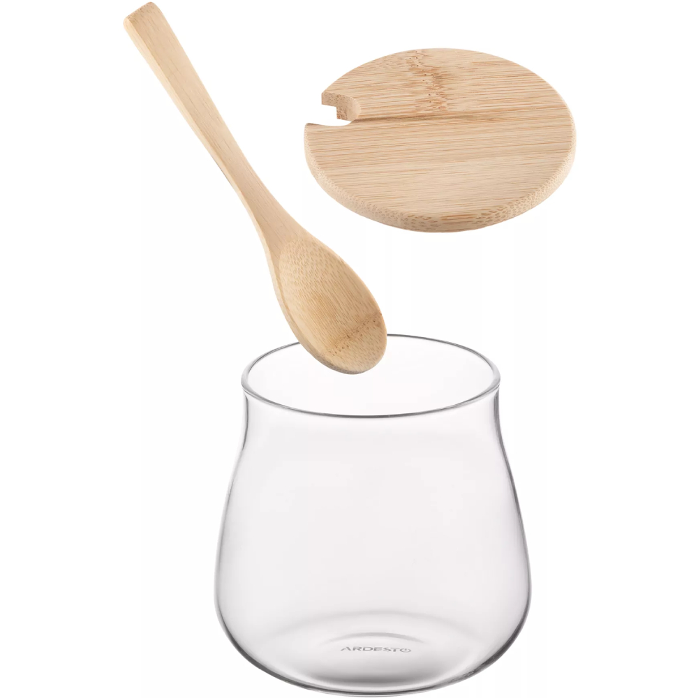 Банку ARDESTO Midori Sugar 500 мл (AR1350BHB) Об'єм 0.5