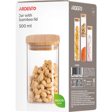 Банка ARDESTO Midori 500 мл (AR1348BBS)