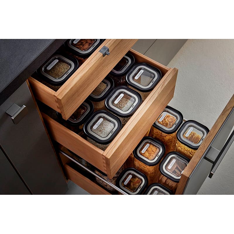 Контейнер для зберігання GEFU PANTRY 400 мл (12801) Тип контейнери