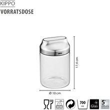 Контейнер для хранения GEFU KIPPO 700 мл (33740)