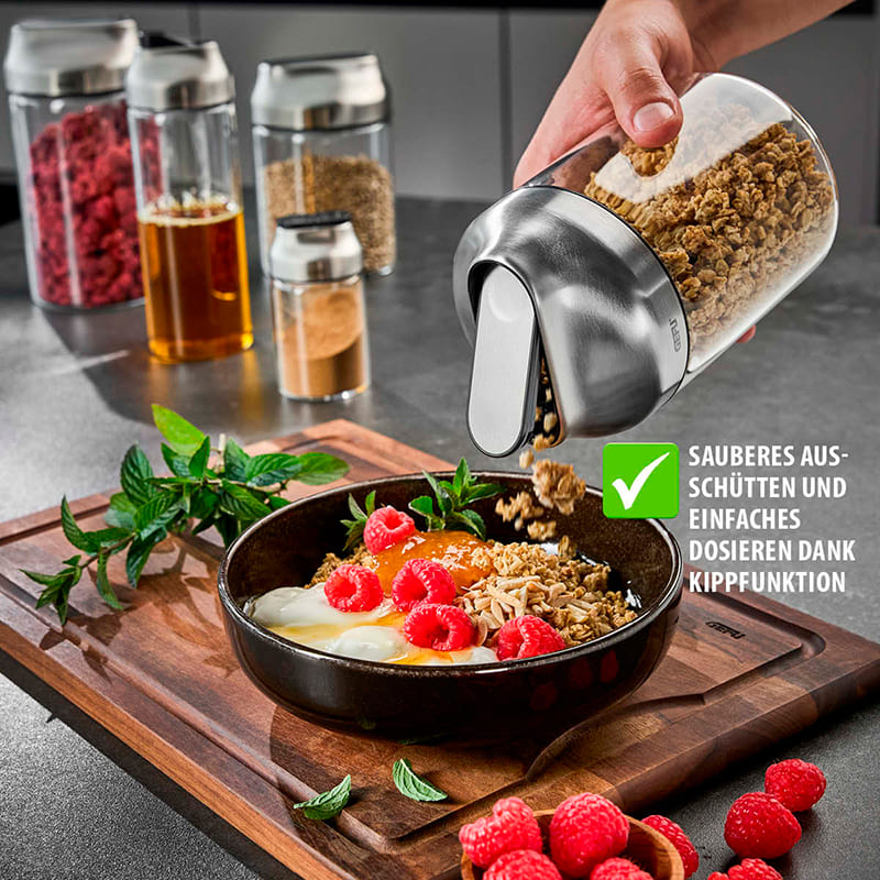 Фото Контейнер для хранения GEFU KIPPO 700 мл (33740)