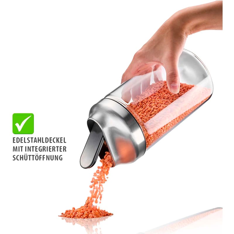 Контейнер для хранения GEFU KIPPO 700 мл (33740) Назначение универсальная