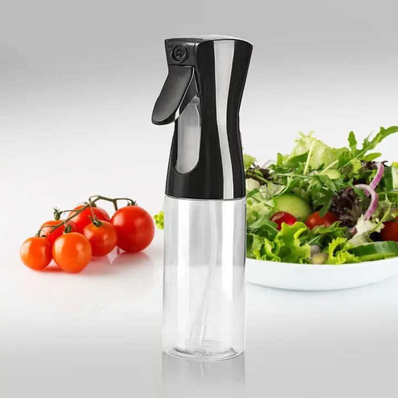 Набір пляшок VANORA 200 мл 2 шт Black/White (VN-YMJ-PL200AN) Призначення оцет