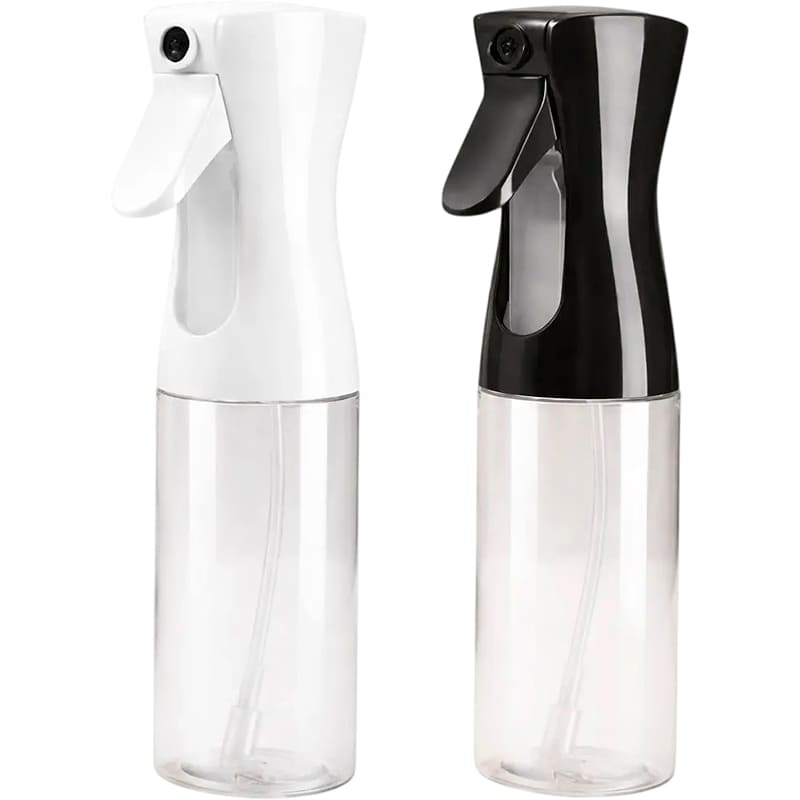 Набір пляшок VANORA 200 мл 2 шт Black/White (VN-YMJ-PL200AN)