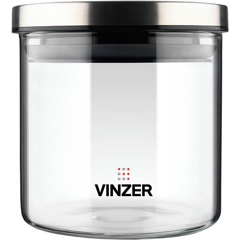 Банка VINZER 0.5 л (50733)