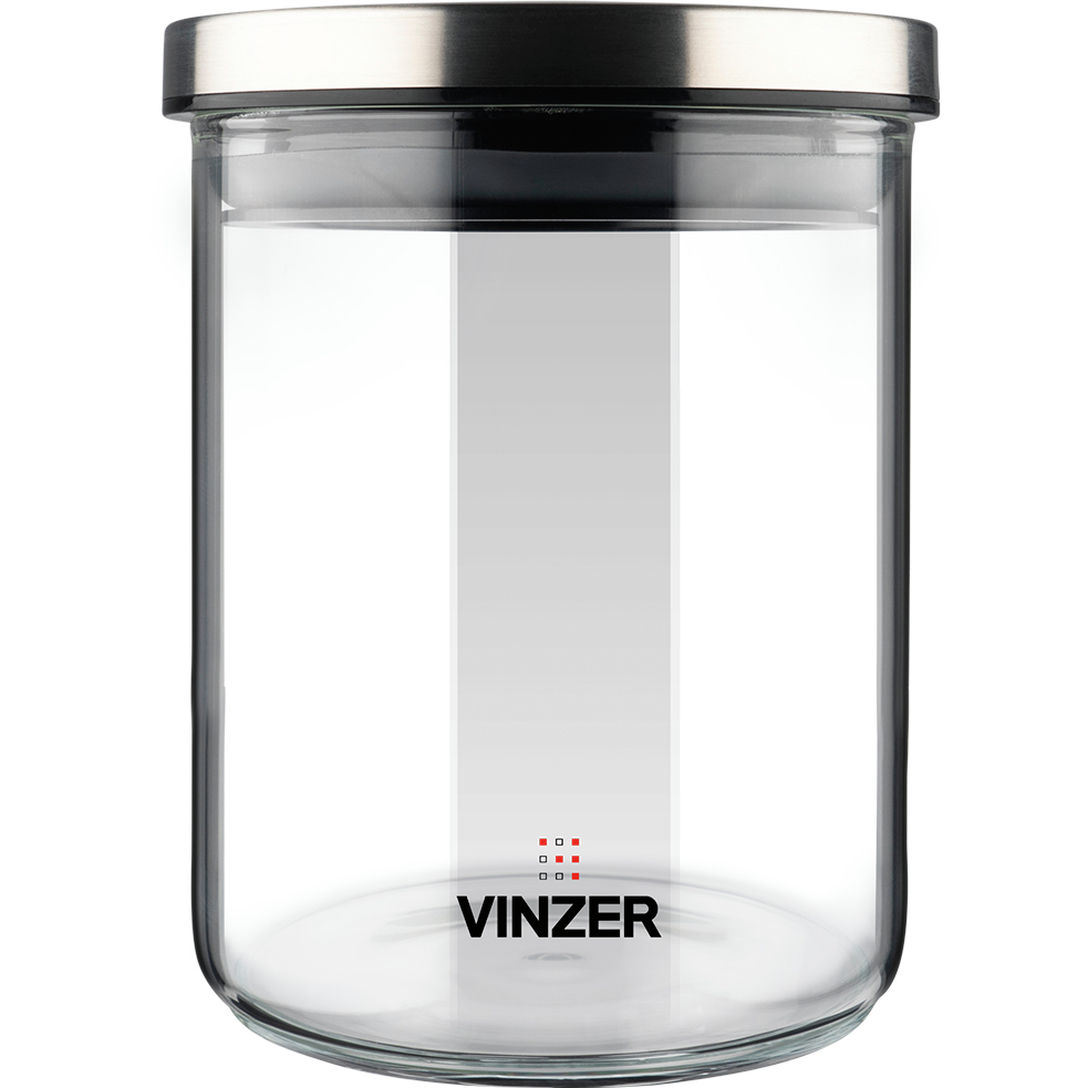 Банку VINZER 0.6 л (50734)