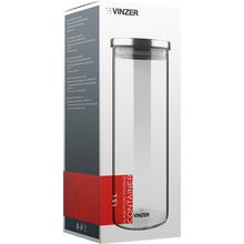 Банка VINZER 1.5 л (50742)