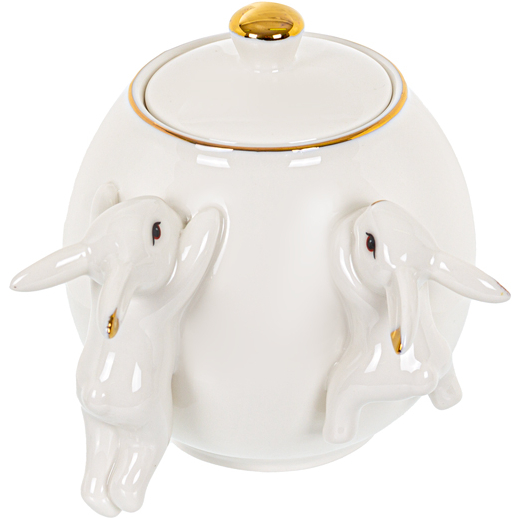 Банка LEFARD Кролики 15 см (149-476)