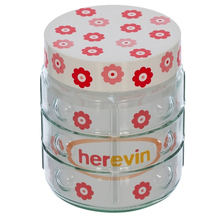 Банка HEREVIN FLORAL 1 л (140901-000)