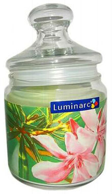 Банка LUMINARC AIME FREESIA CLUB 1 л