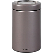 Контейнер BRABANTIA WINDOW LID CANISTER 1.4 л (481765)