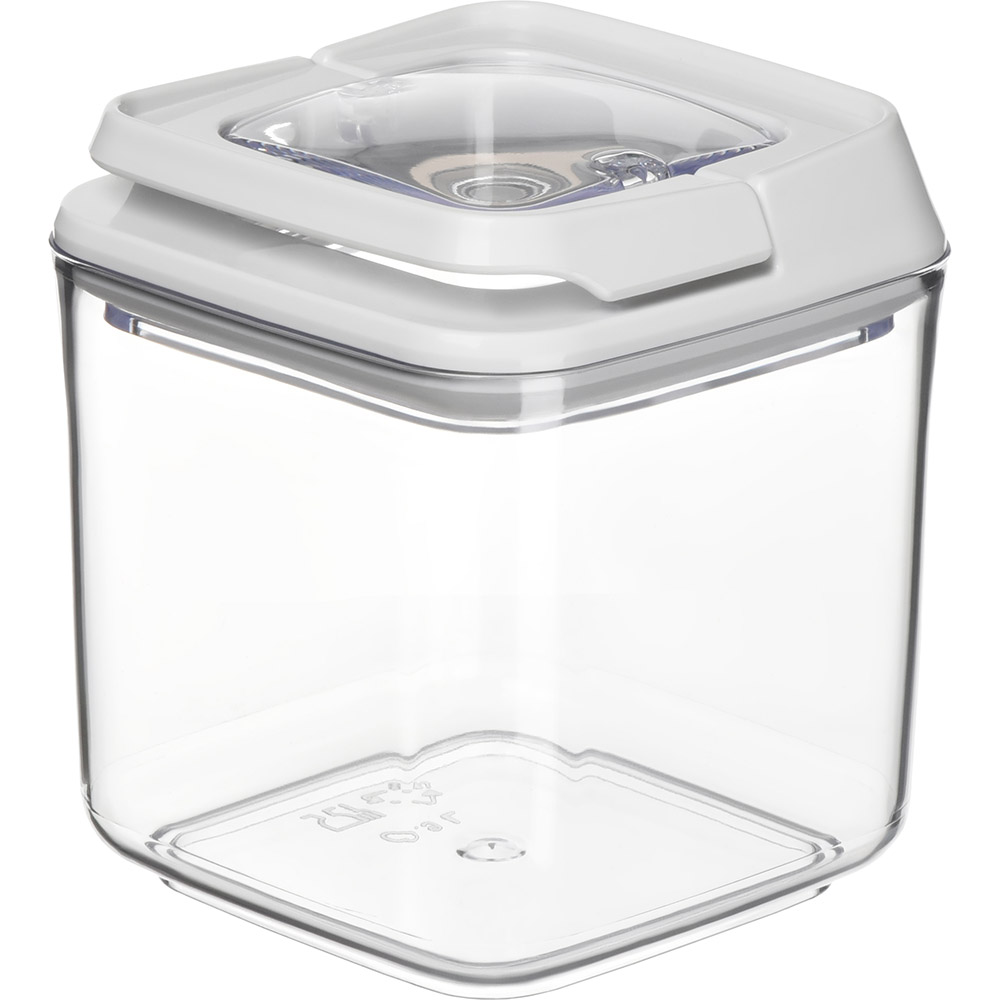 

Контейнер ARDESTO Fresh 0.7 л White (AR1307WP), Контейнер для сыпучих Fresh 0.7 л,белый