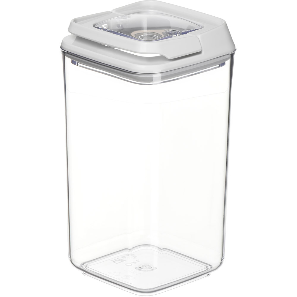 

Контейнер ARDESTO Fresh 1.25 л White (AR13125WP), Контейнер для сыпучих Fresh , 1.25 л, белый