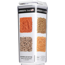 Контейнер ARDESTO Fresh 1.7л White (AR1317WP)