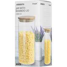 Банка ARDESTO Fresh 1000 мл (AR1310BLR)