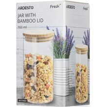Банка ARDESTO Fresh 760 мл (AR1376BLR)