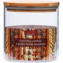 Банка VITTORA 500 мл (111175)