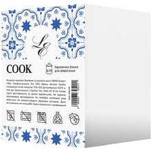 Банку LIMITED EDITION COOK 770 мл White (202C-008-A19)