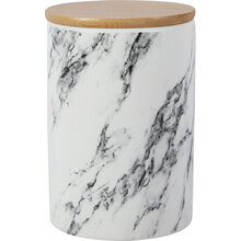 Банка Limited Edition MARBLE 750 мл White (202C-007-A3)