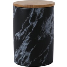 Банка Limited Edition MARBLE 750 мл Black (202C-007-A1)