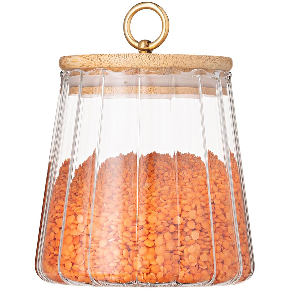 Банка ARDESTO Fresh Vintage 650 мл (AR1365BV) Тип банки