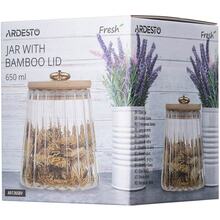 Банка ARDESTO Fresh Vintage 650 мл (AR1365BV)