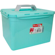 Контейнер IRAK PLASTIK FRESH BOX 11 л Turquoise (2068386480012)