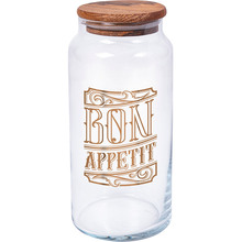 Банку HEREVIN Bon Appetit 0.89 л (232005-1470)