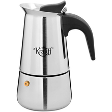 Гейзерная кофеварка KRAUFF 450 мл (26-203-070)