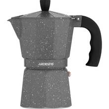 Гейзерная кофеварка ARDESTO Gemini Molise 150 мл (AR0803AGS)