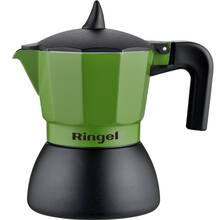 Гейзерна кавоварка RINGEL Lungo (RG-12102-4)