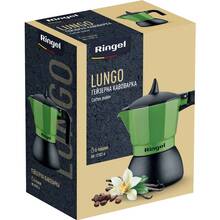 Гейзерна кавоварка RINGEL Lungo (RG-12102-6)