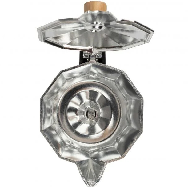 Гейзерная кофеварка BERGNER Coffee & tea lovers 300 мл (BG-38197-MM) Тип гейзерная кофеварка