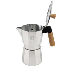 Гейзерная кофеварка BERGNER Coffee & tea lovers 300 мл (BG-38197-MM)