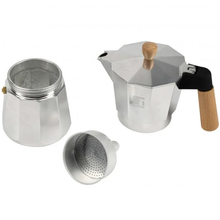 Гейзерная кофеварка BERGNER Coffee & tea lovers 300 мл (BG-38197-MM)